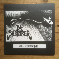DR.SHRINKER The Eponym 7'EP , BLACK [VINYL 7"]